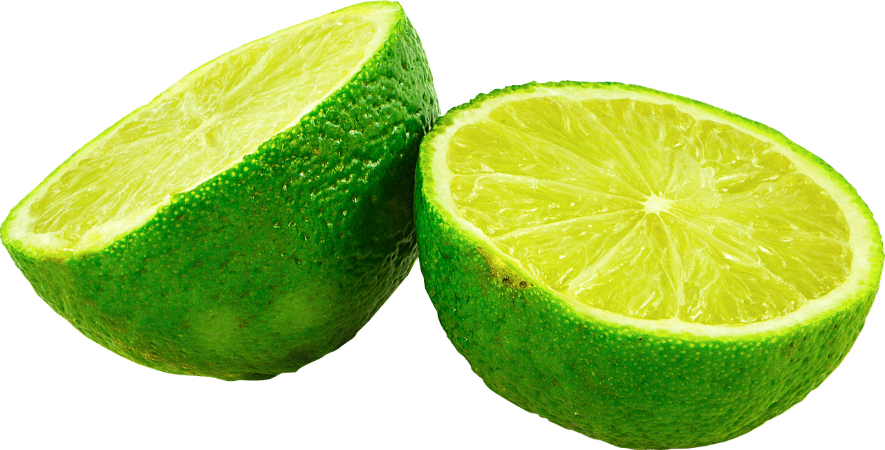 Sliced Lime