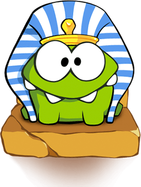 Cut the Rope Sphinx