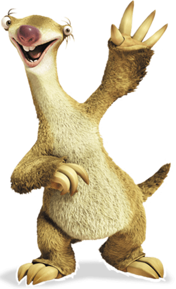 Ice Age Sid