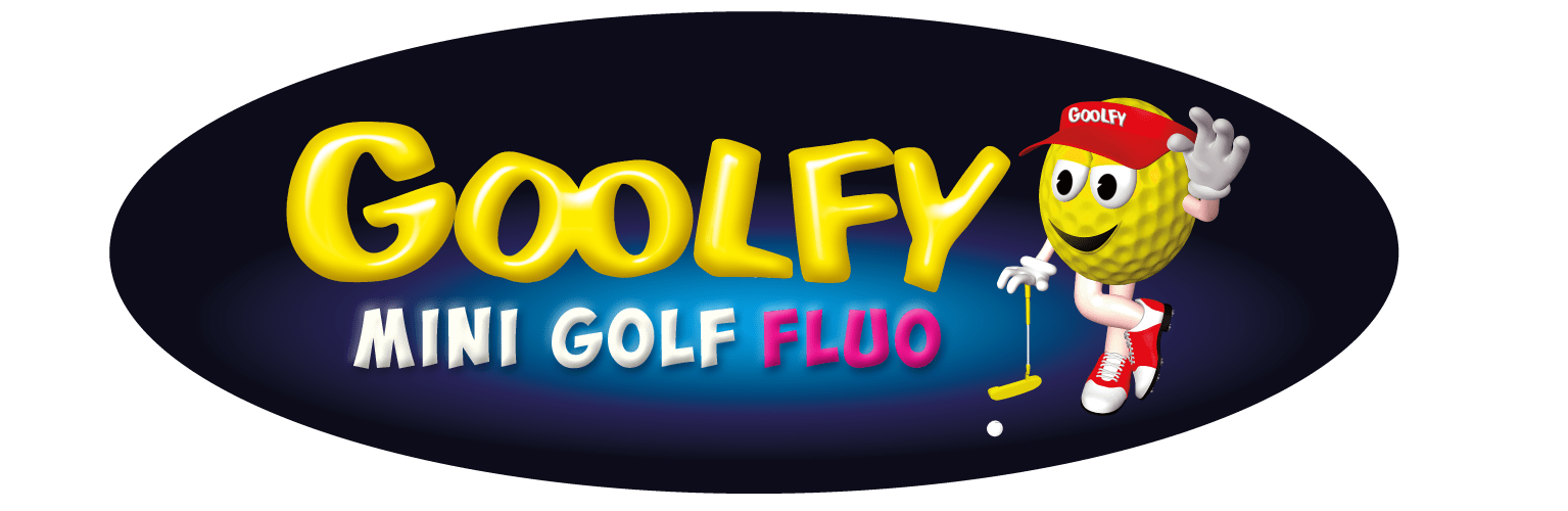 Goolfy Logo In French
