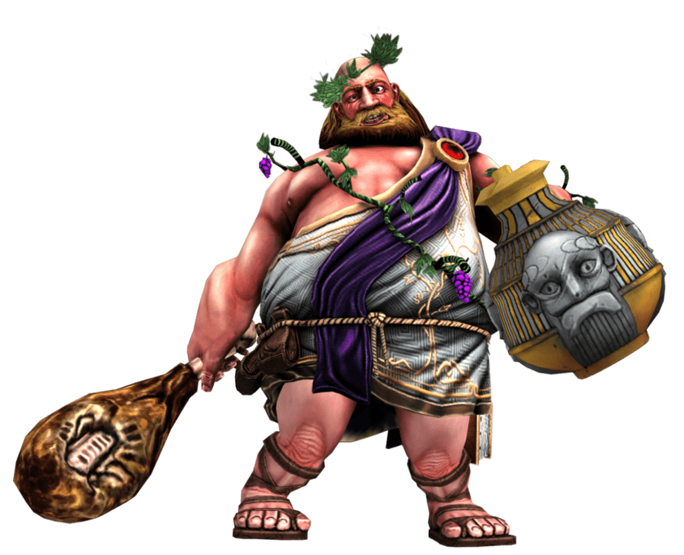 Smite Poseidon