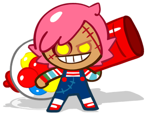 Gumball Cookie Cookie Run