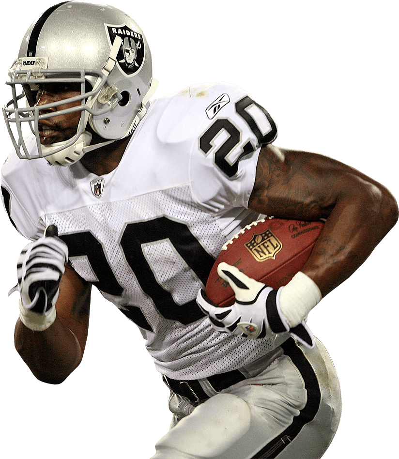Oakland Raiders Player