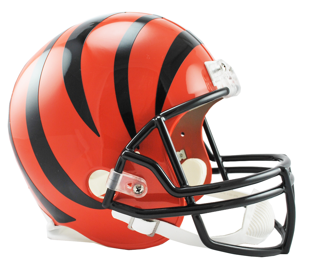 Cincinnati Bengals Helmet