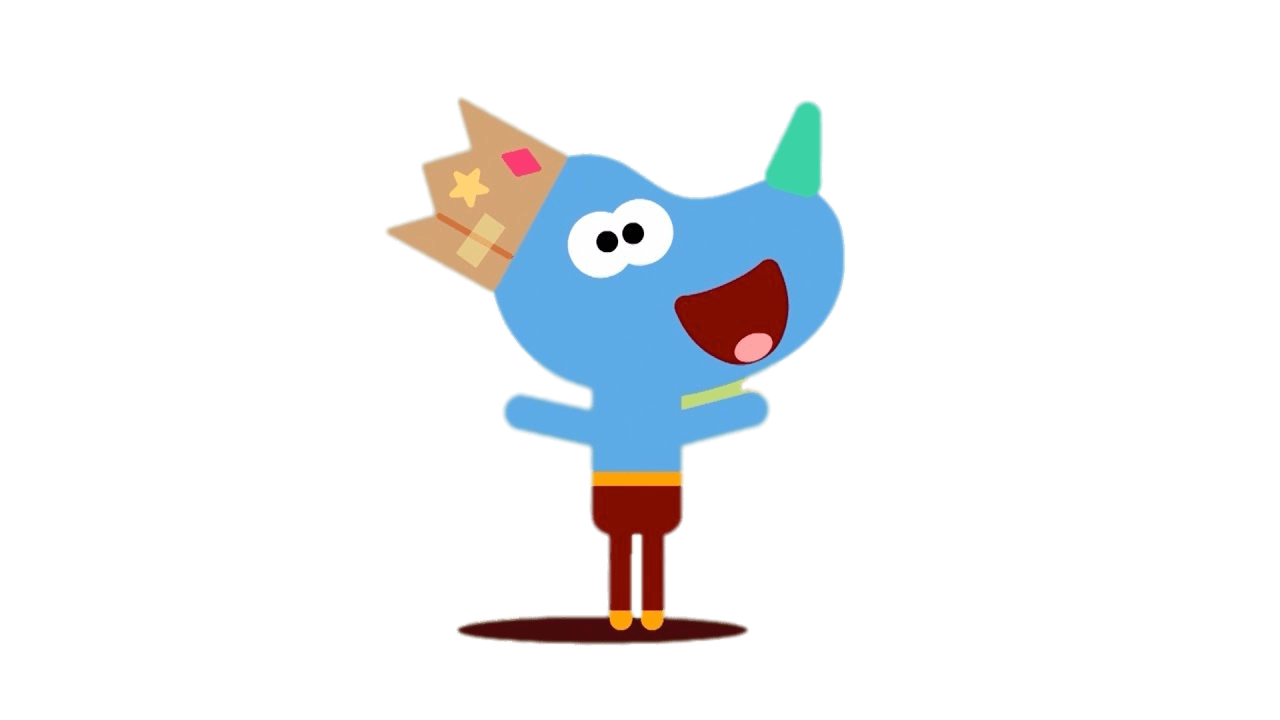 Tag the Rhino Has His Birthday