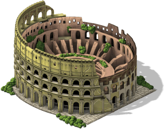 CityVille Colosseum