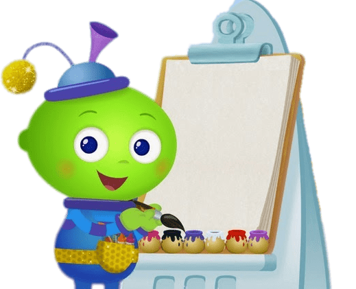 Creative Galaxy Arty Painting