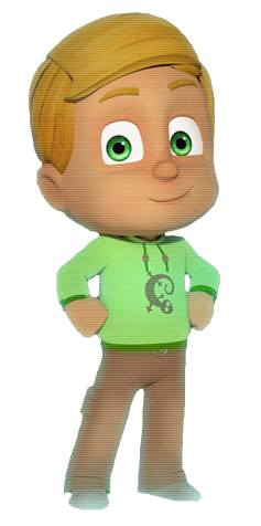 PJ Masks Greg