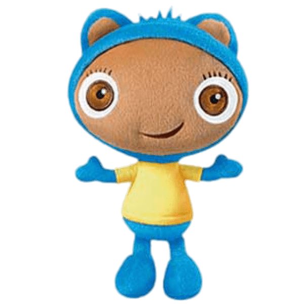 Waybuloo Nok Tok Plush