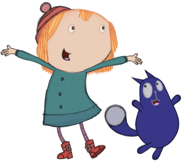 Peg + Cat Dancing