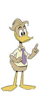 DuckTales Fenton Crackshell