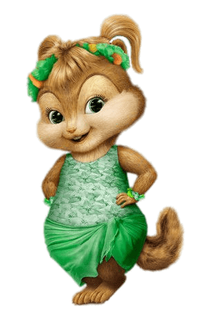 Alvin and the Chipmunks Eleanor