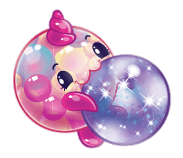 Pikmi Pop Bobble the Narwhal