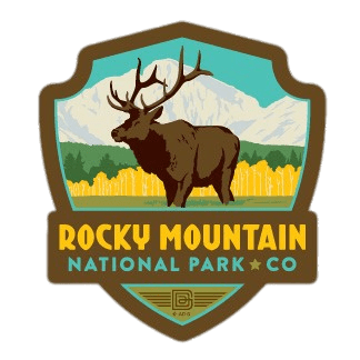Rocky Mountain National Park Emblem
