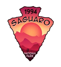 Saguaro National Park Sticker