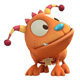 Beckett Looking Around