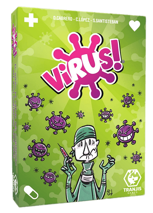 Virus Card Game
