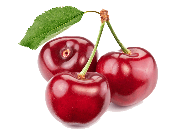 Cherry Trio