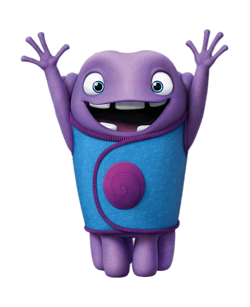 Home character Happy Oh