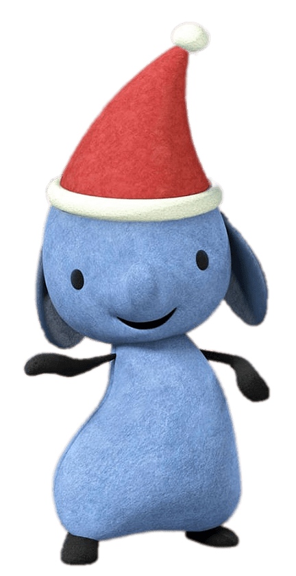 Bing Bunny Character Amma for Christmas