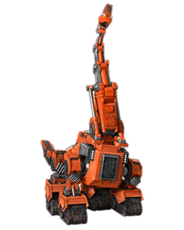 Dinotrux character Skya