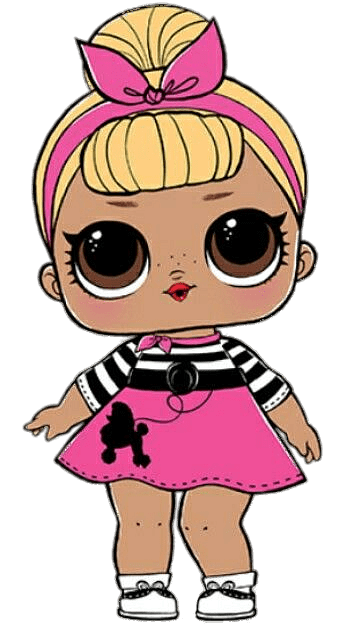 LOL Surprise Sis Swing