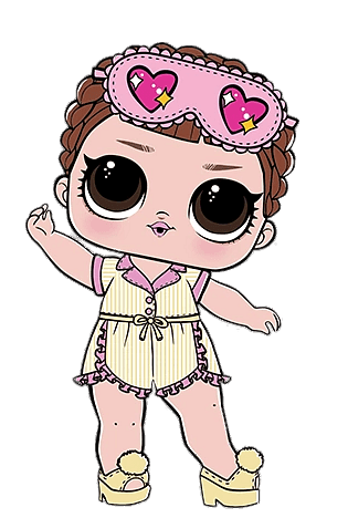 LOL Surprise Sleeping BB