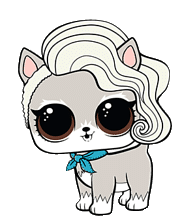 LOL Surprise Sur-fur Puppy