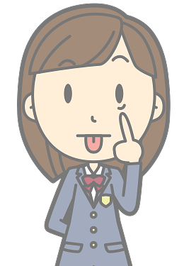 Girl Sticking Out Tongue