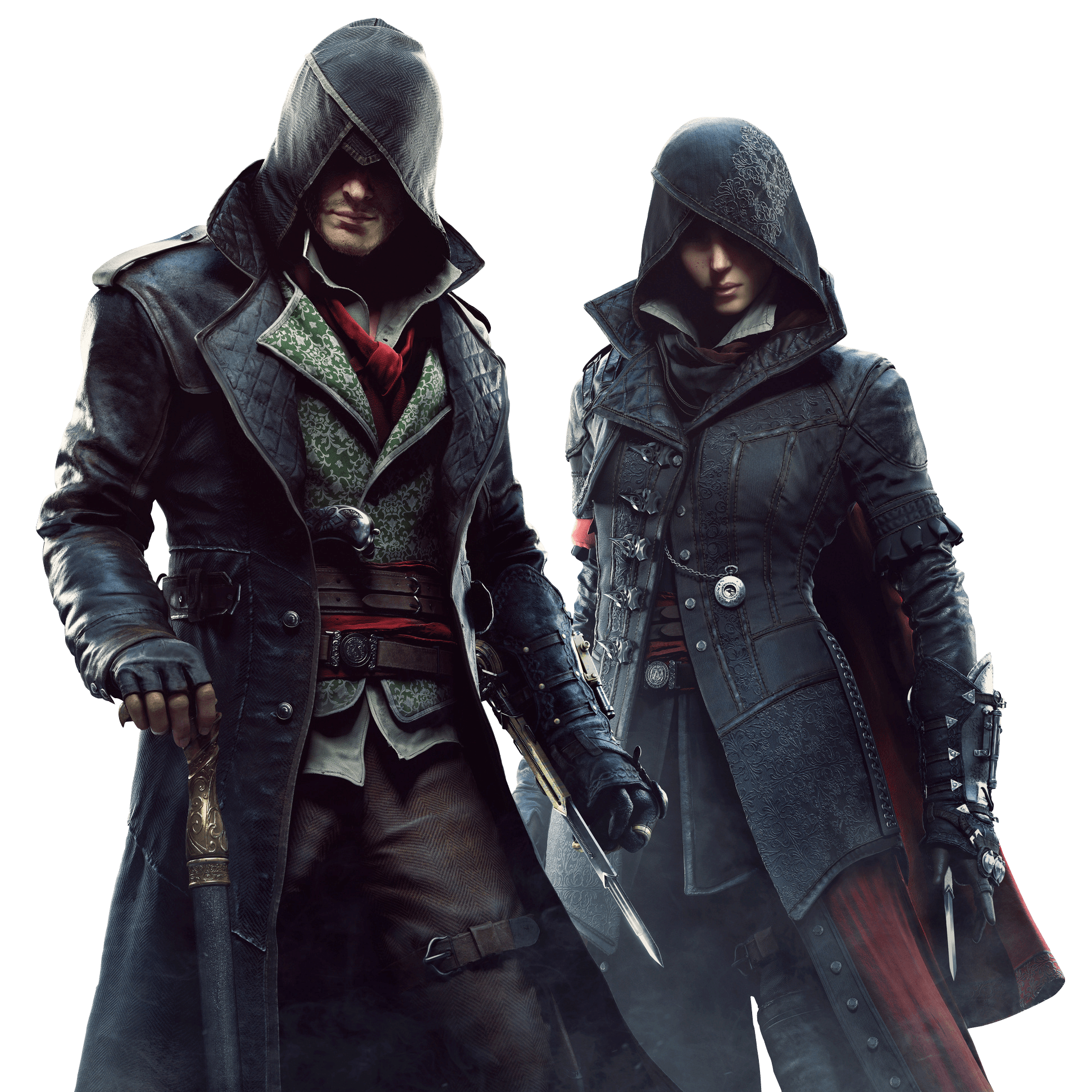 Assassins Creed Couple