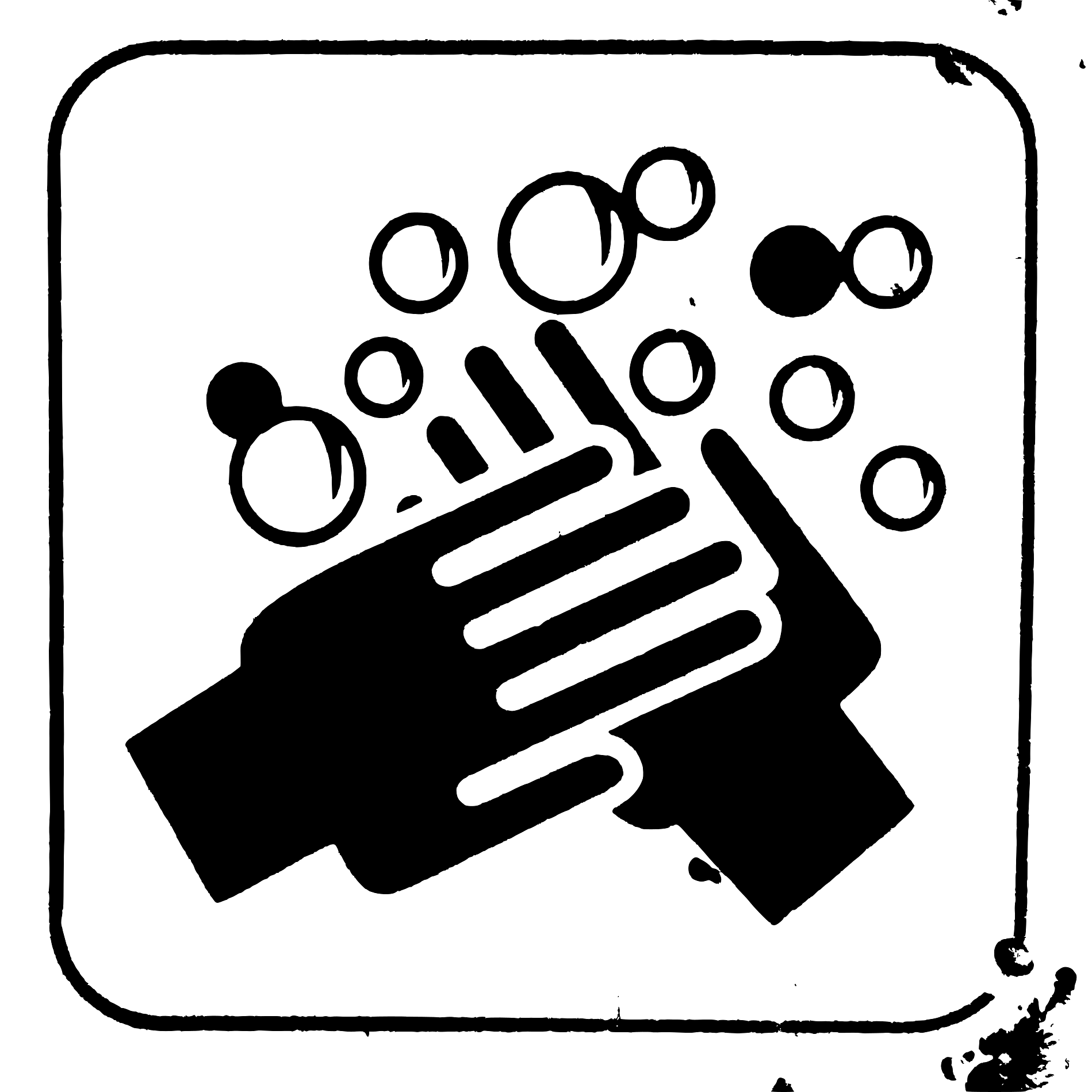 Wash Your Hands Sign