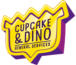 Cupcake & Dino 
