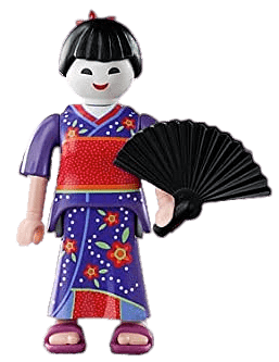 Playmobil Geisha