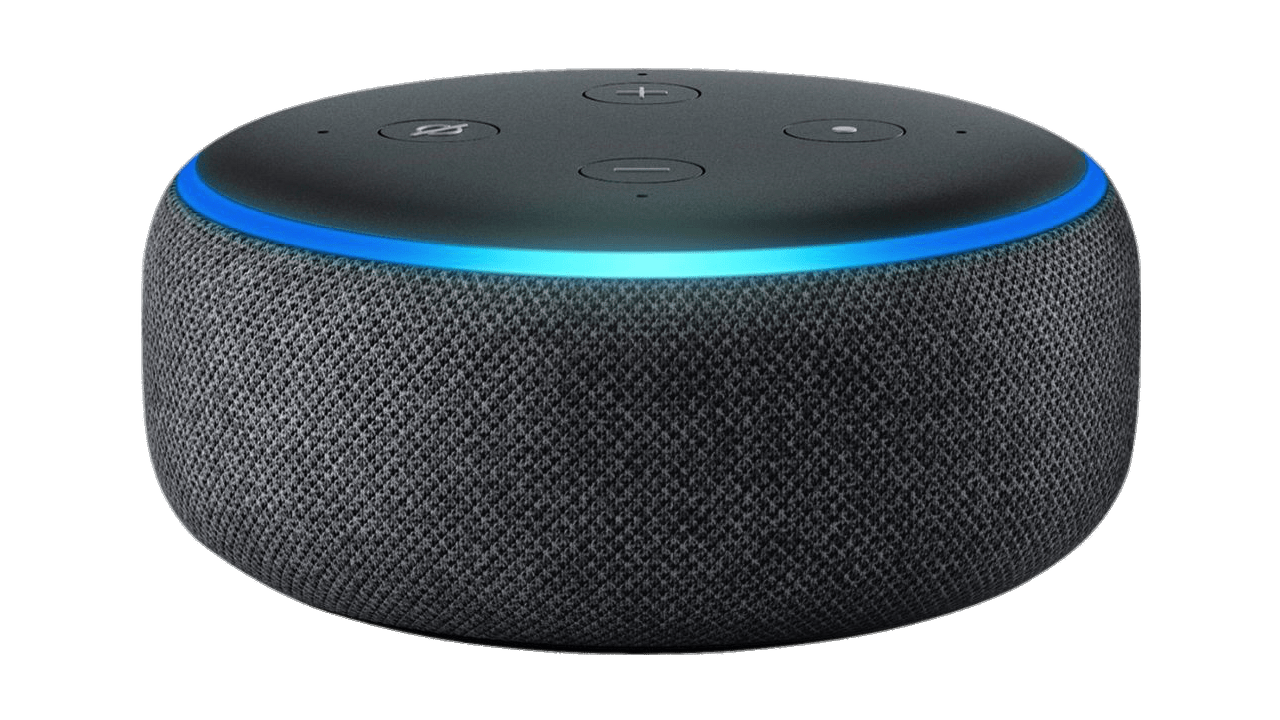 Amazon Echo Dot 3rd Generation Charcoal
