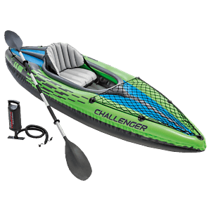 Intex Challenger K1 Inflatable Kayak
