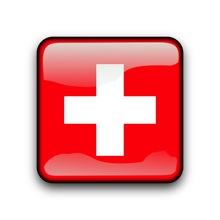 Switzerland Flag Icon