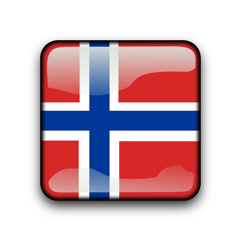 Norway Flag Icon