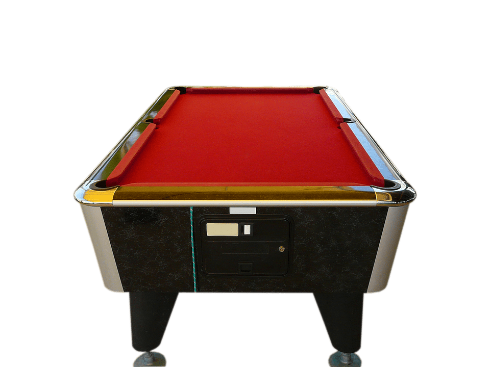 Billiard Pool Table
