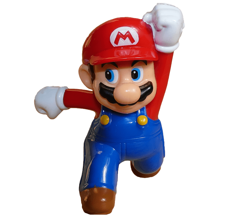 Super Mario Figure