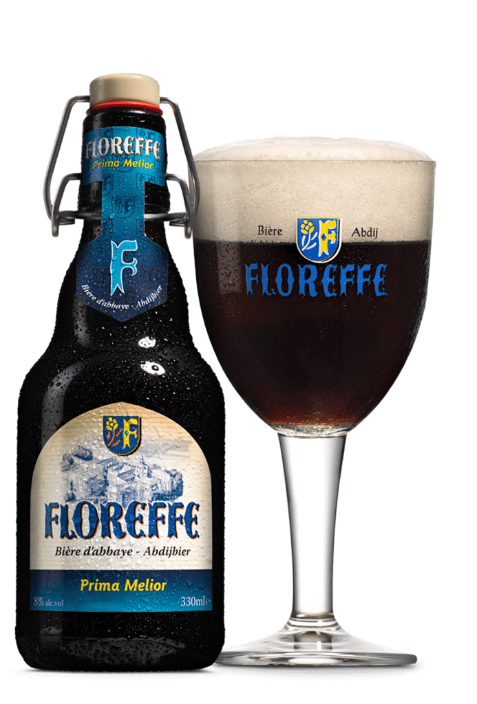 Floreffe Beer Prima Melior