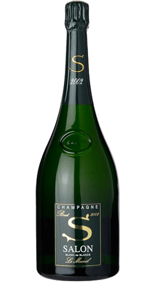 Champagne Salon 2002