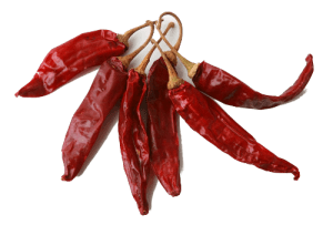 Dried Red Chili
