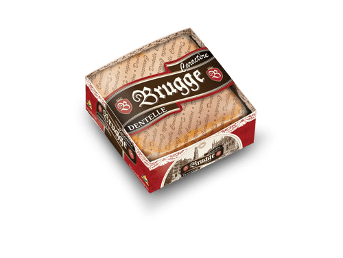 Brugge Cheese Dentelle Caractère