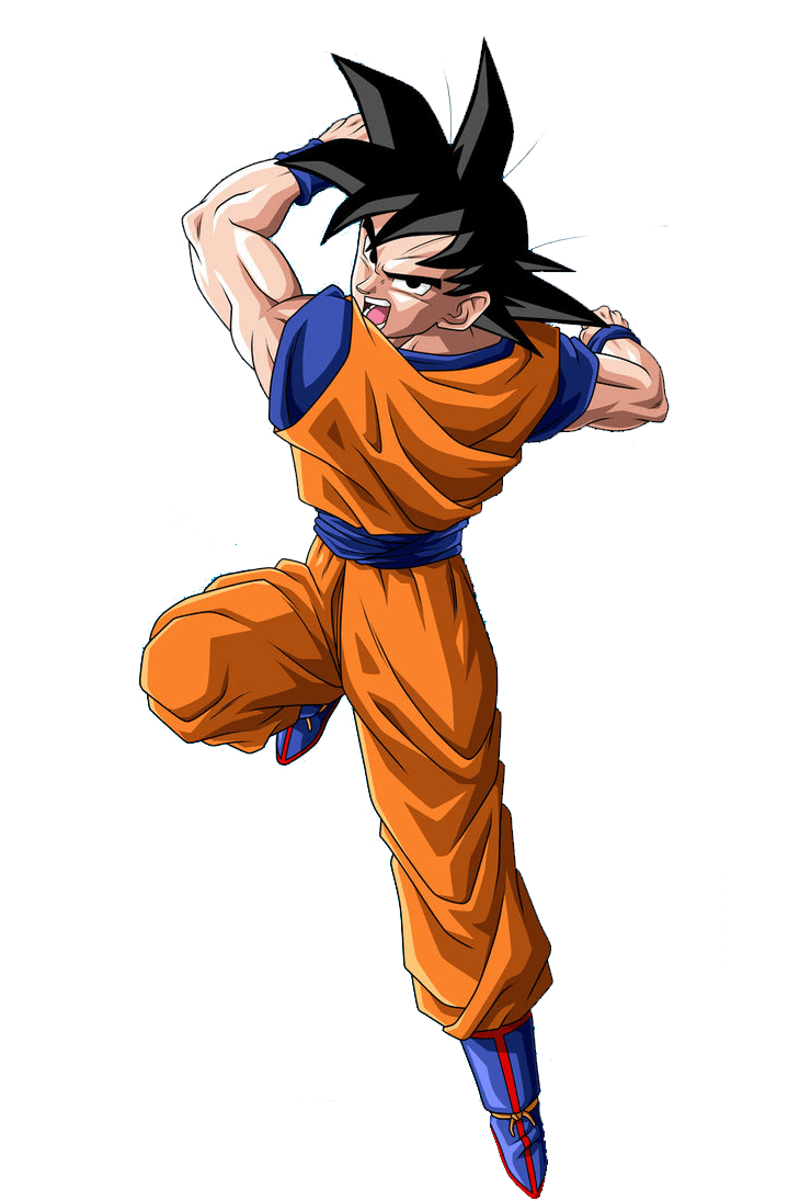 Goku Fighting