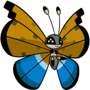 Vivillon Pokemon