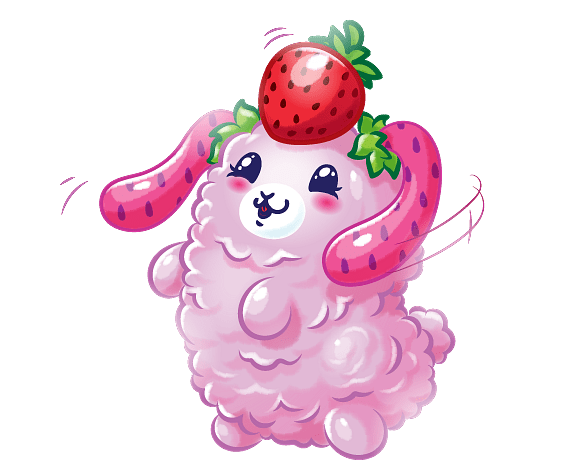 Pikmi Pop Baca the Bunny