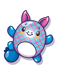 Pikmi Pop Dainty the Donkey