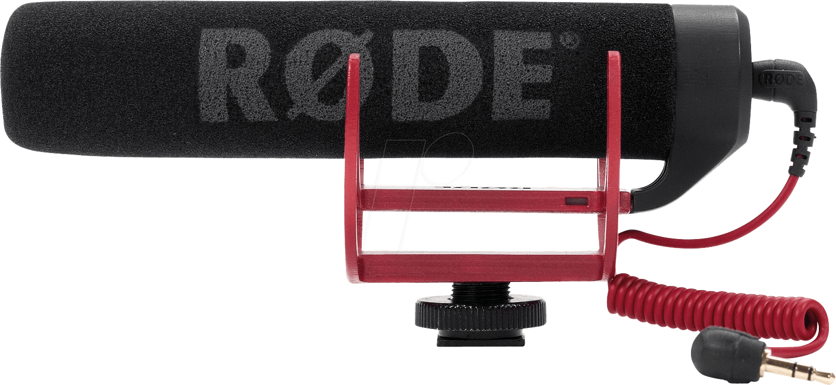 RØDE VideoMic GO On Camera Microphone