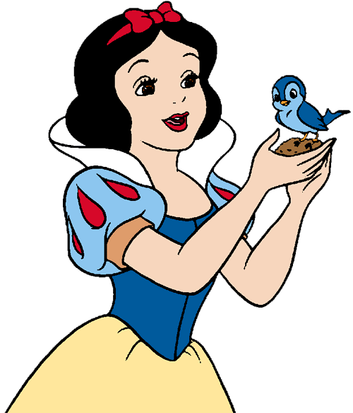 Snow White and Little Bird