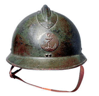Marine Helmet